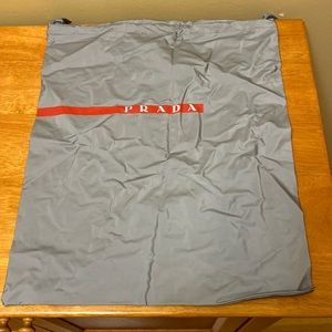 PRADA SPORT nylon Dustbag